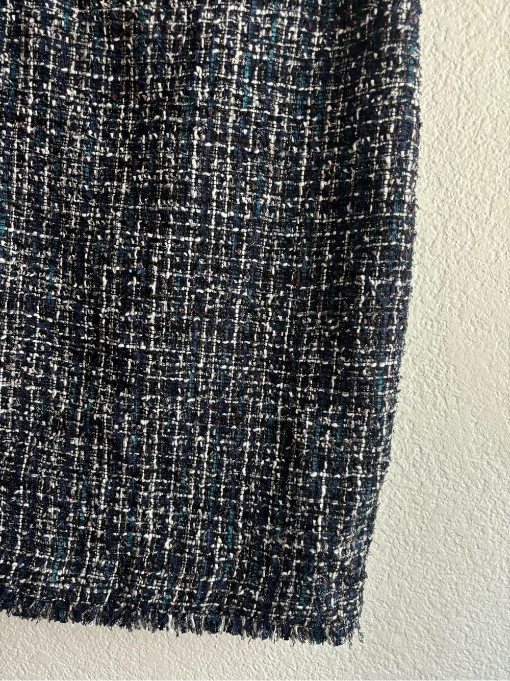 Ann Taylor structured pencil